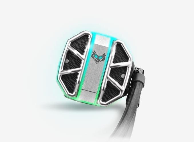 Image du produit Sapphire Nitro+ S360-A AIO CPU COOLER LiQUID