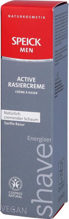 Actual product image Speick Men Active Shaving Cream (75 ml, Shaving cream)