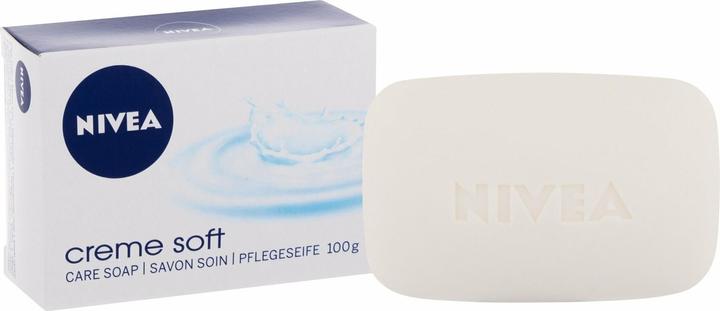 Produktbild NIVEA Creme Soft (Hartseife, 100 ml)