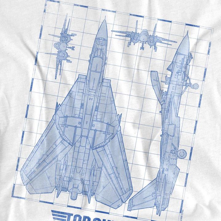 Produktbild Top Gun TShirt (XL)