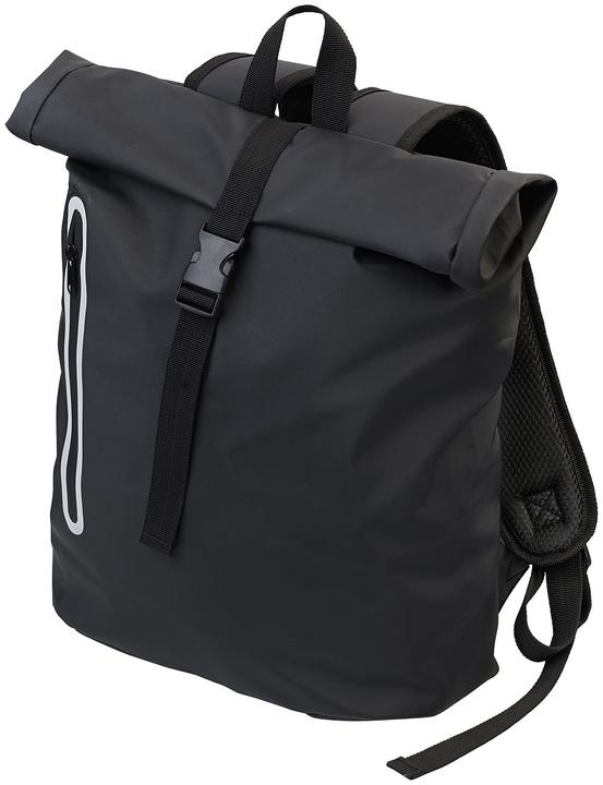 Xcase Rolltop-Rucksack mit gepolstertem Laptop-Fach (19 l)