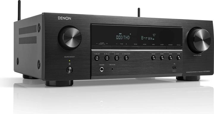 Denon AVR-S660H (5.2 Kanal, AM, FM)