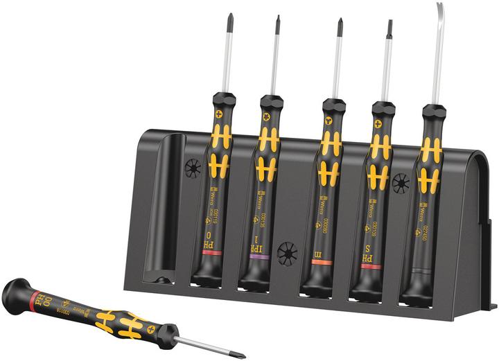 Produktbild Wera phone Reparaturset (Torx Plus, Microstix)