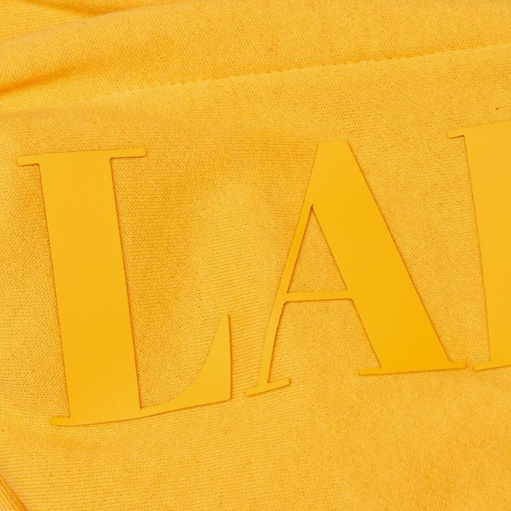Image du produit Mitchell & Ness Fleece Hoody - ORIGINS Los Angeles Lakers (S)