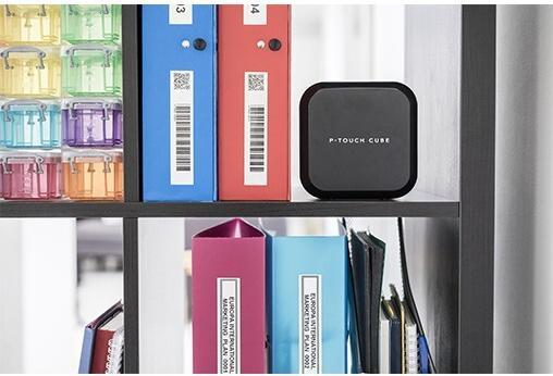 Produktbild Brother P-Touch Cube Plus PT-P710BT