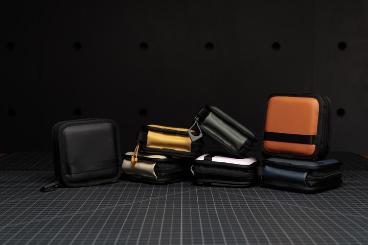 Image du produit Wandrd Lens Filter Case, Yuma Tan (0.65 l)