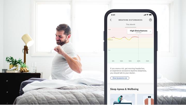 Immagine prodotto Withings Analizzatore del sonno