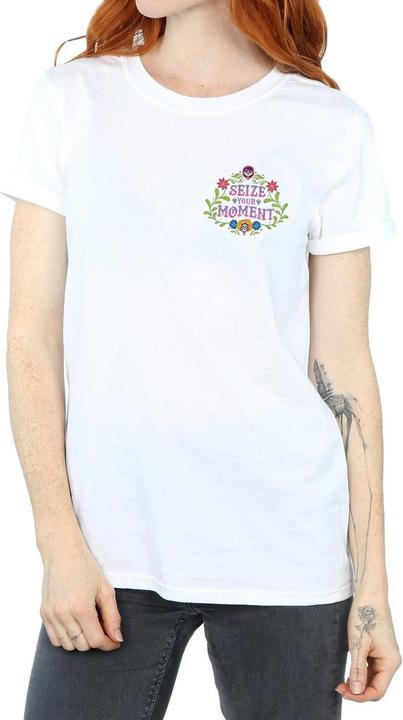Image du produit Disney - T-shirt COCO SEIZE YOUR MOMENT - Femme (XXL)