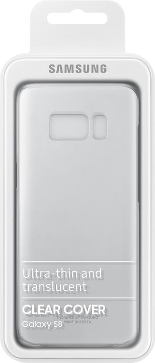 Produktbild Samsung Clear Cover (Samsung Galaxy S8)