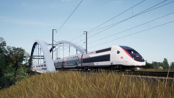 Produktbild Train Sim World 4 PS-4 (PS4, PS5, DE)