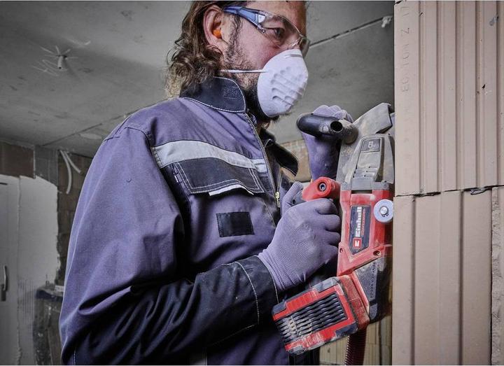 Produktbild Einhell Akku - Mauernutfräse TP-MA 36/30 Li Brushless - solo