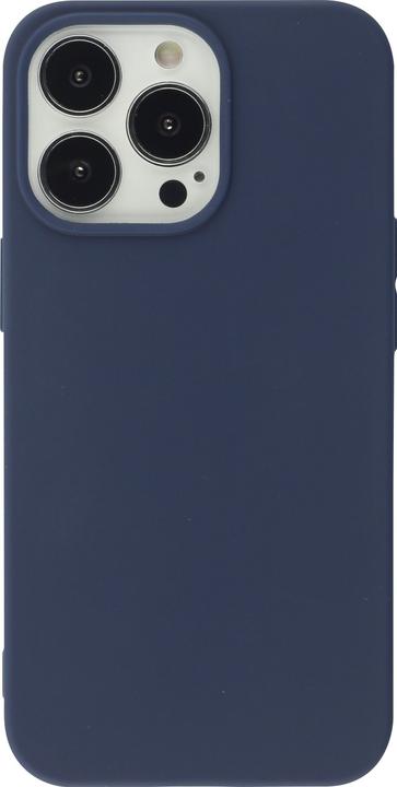 Image du produit PhoneLook Coque Silicone Mat foncé (Apple iPhone 15 Pro)