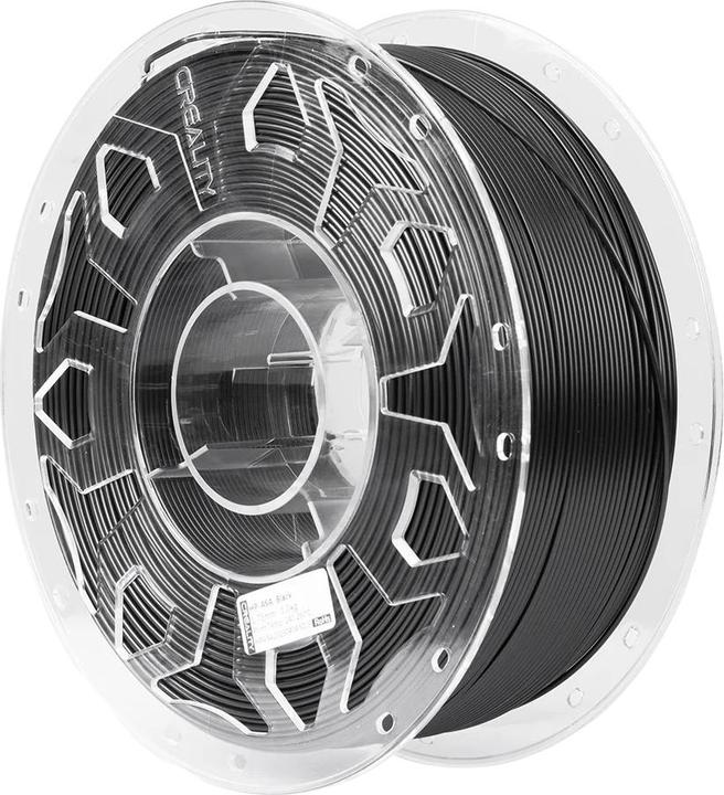 Immagine prodotto Creality Filament (ASA, 1.75 mm, 1000 g, Nero)