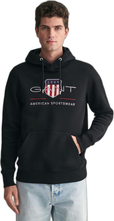 Image du produit GANT Regular Archive Shield Hoodie (S)