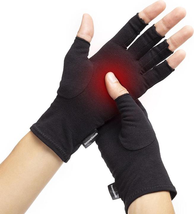 Immagine prodotto InnovaGoods Kompressionshandschuhe für Arthritis Arves (L)