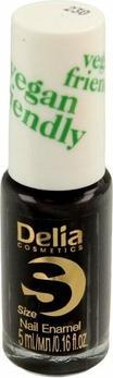 Produktbild Delia Cosmetics Cosmetics Vegan Friendly Nail Polish Adore Me 5ml - Size S