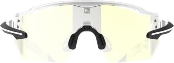 Actual product image AZR Kromic Race RX Cat 1-3 - Fahrradbrille (Black, Varnished White)