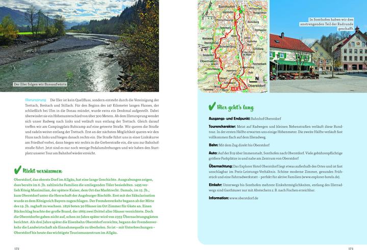 Valori nutrizionali e ingredienti Die Radel-Bucket-List Bayern (Tedesco, Wilfried e Lisa Bahnmüller, 2024)