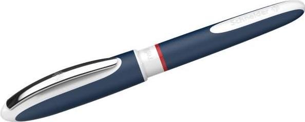 Actual product image Schneider Rollerball One Change (Red, 1 x)