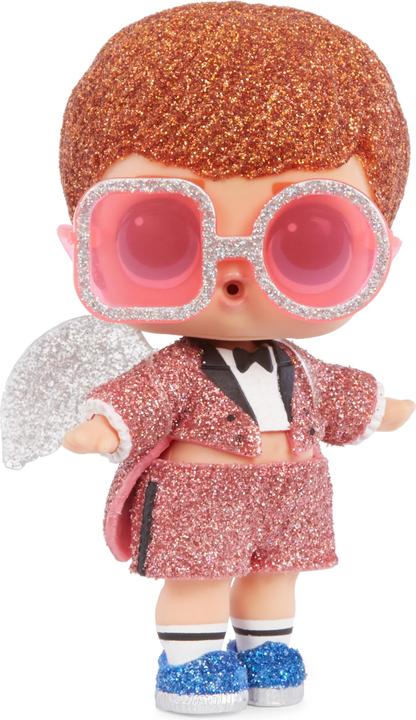 Actual product image MGA L.O.L. Surprise! Boys Series 2