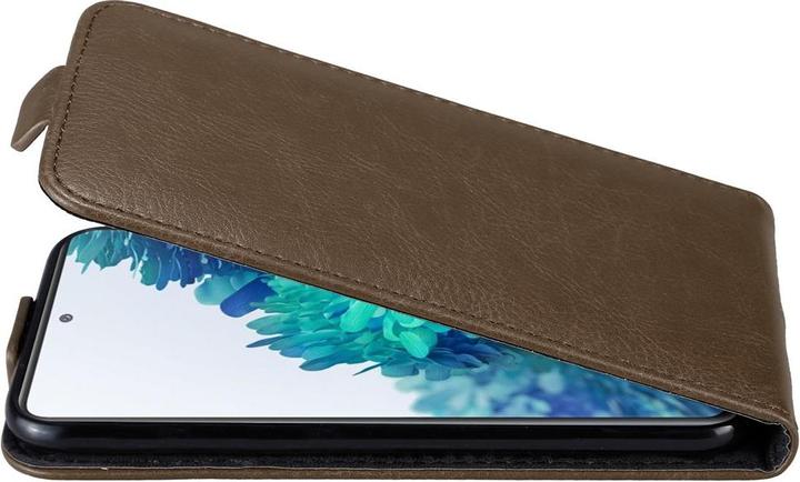 Actual product image Cadorabo Flip like Invis Cover (Samsung Galaxy S20 FE)