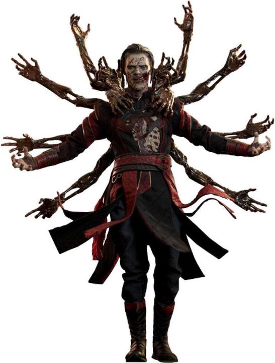 Image du produit Hot Toys DOCTOR STRANGE 2 - Dead Strange - Figurine Movie Masterpiece 1/6 31cm