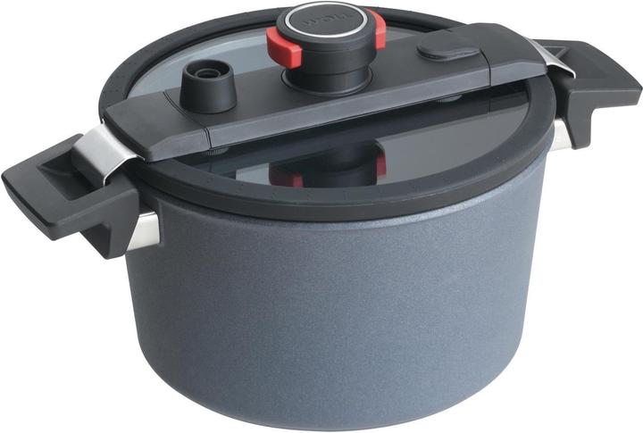 Actual product image Woll Active Lite (20 cm, Steam cooker, Cast aluminium)