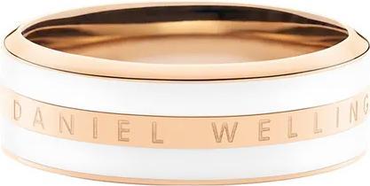 Daniel Wellington Classic Ring Satin White Rose Gold 50 (50)