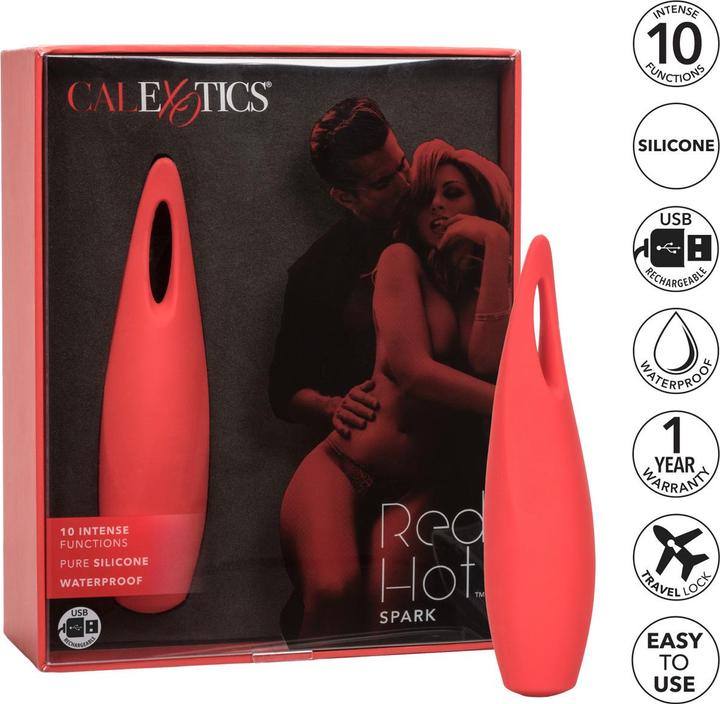 Produktbild CalExotics Red Hot Spark