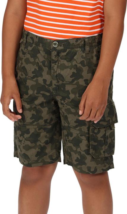 Actual product image Regatta Shorewalk Cargo Shorts (128)
