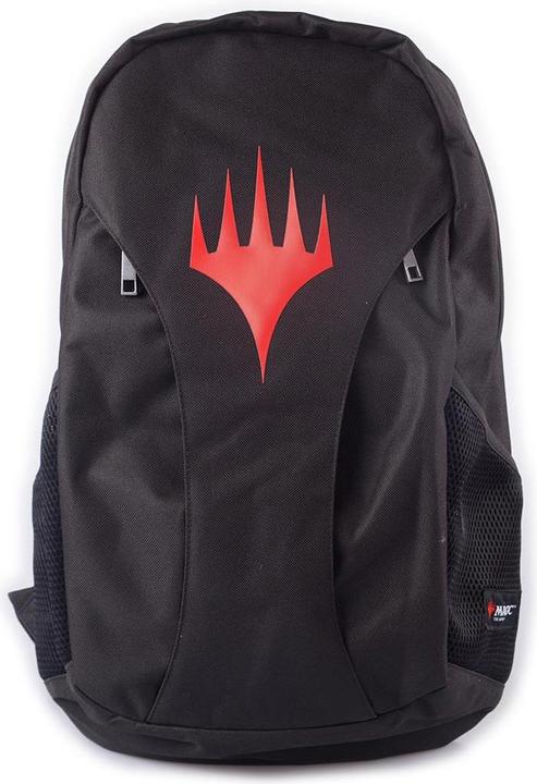 Actual product image Magic the Gathering 3D Embroidery Logo Backpack