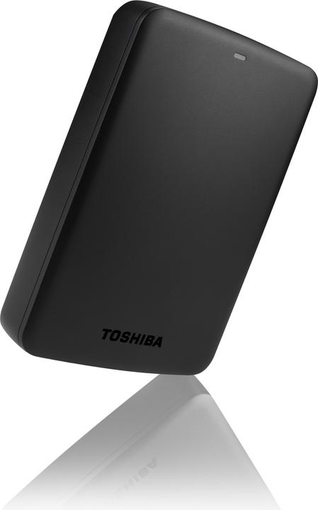 Actual product image Toshiba Canvio Basics (2 TB)