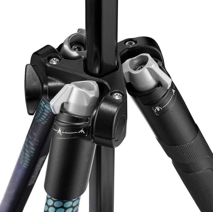 Immagine prodotto Manfrotto Elemento MII Traveler (Metallo)