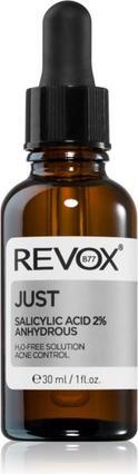 Revox JUST acido salicilico 2% anidro 30ml (Esfoliazione, 30 ml)