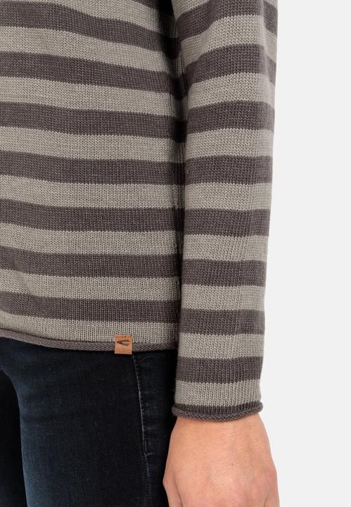 Immagine prodotto Camel Active Maglia con motivo a righe (S)
