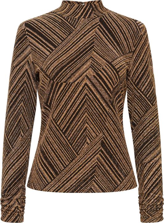 Immagine prodotto Pulz Jeans Pulz - PZCAVILA Tshirt a maniche lunghe - T-shirt - 50207795 (XXL)