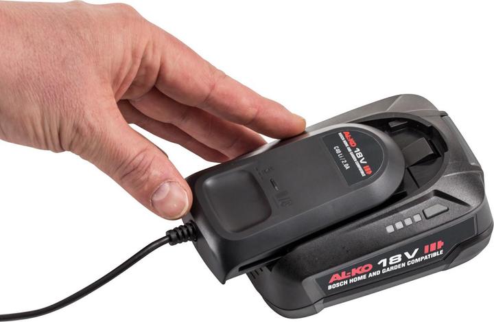 Produktbild AL-KO Ladegerät C40 LI 18 V 2.0 A (18 V)