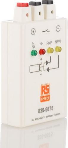 Produktbild Rs Pro Hand Held Proximity Switch Tester