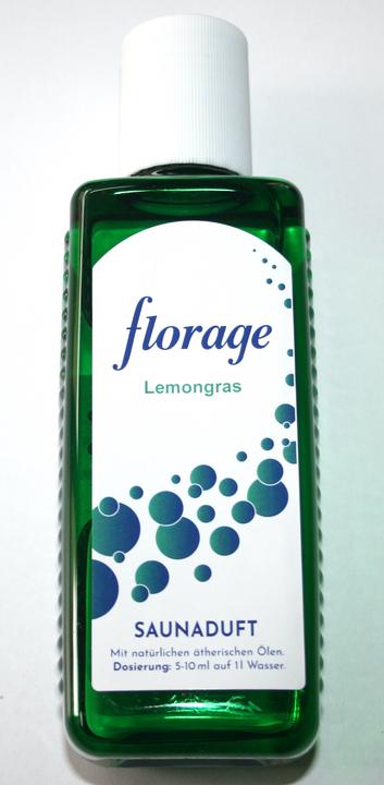Actual product image Florage Fichtennadel Sauna-Duft-Konzentrat mit Bio Ölen 100 ml