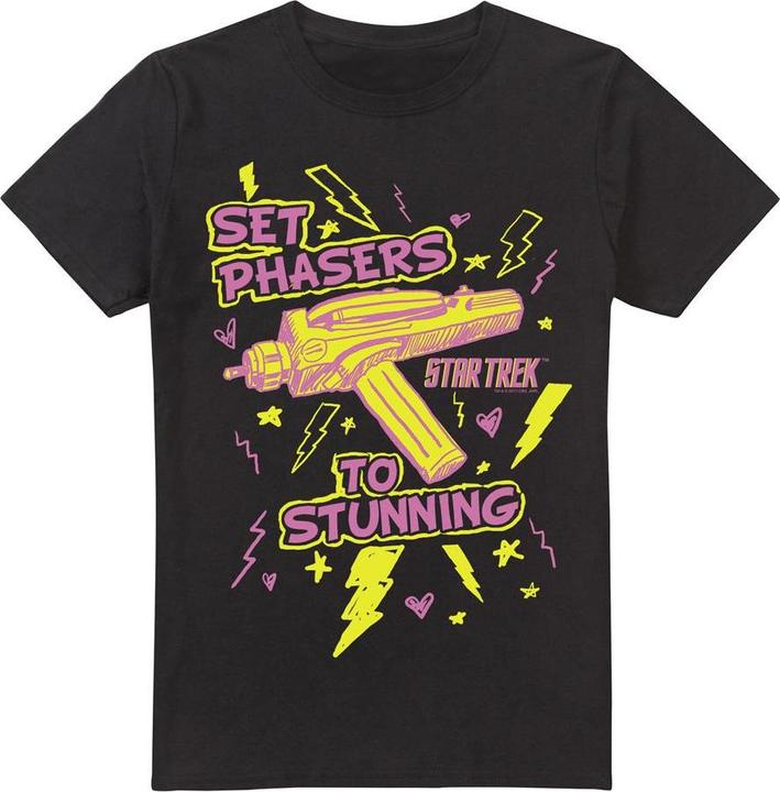 Produktbild Set Phasers TShirt (4XL)