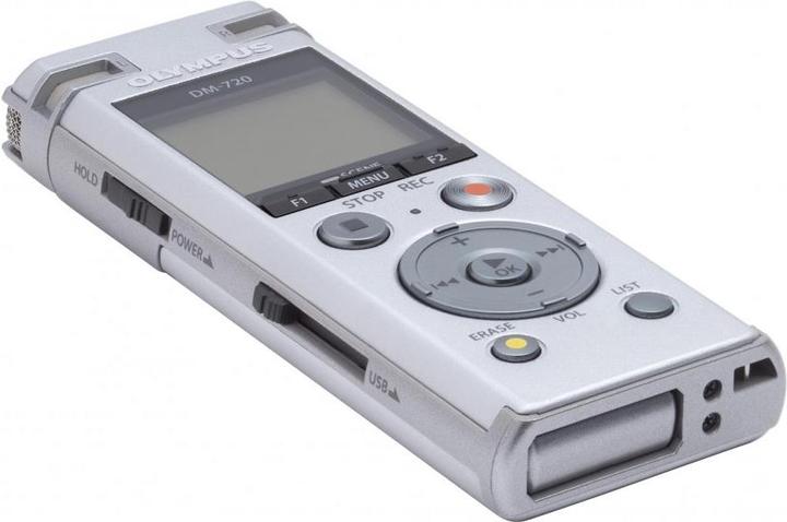 Actual product image Olympus Dm-720 (4 GB)