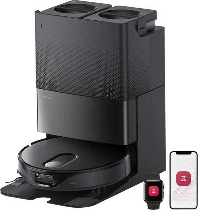 Image du produit Roborock Qrevo Slim (Robot d'aspiration et de nettoyage)