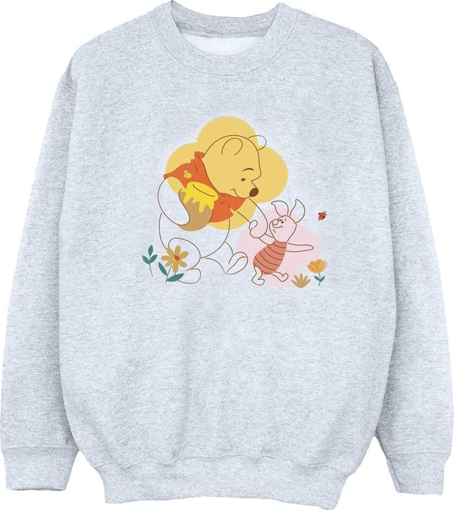 Image du produit Disney - Sweat WINNIE THE POOH PIGLET - Femme (M)