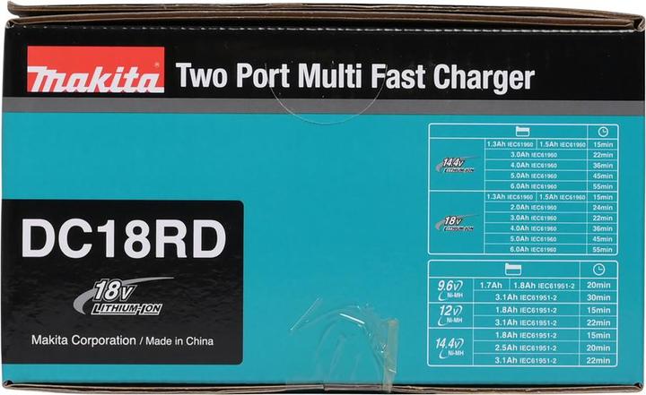 Produktbild Makita Dc18rd (18 V)