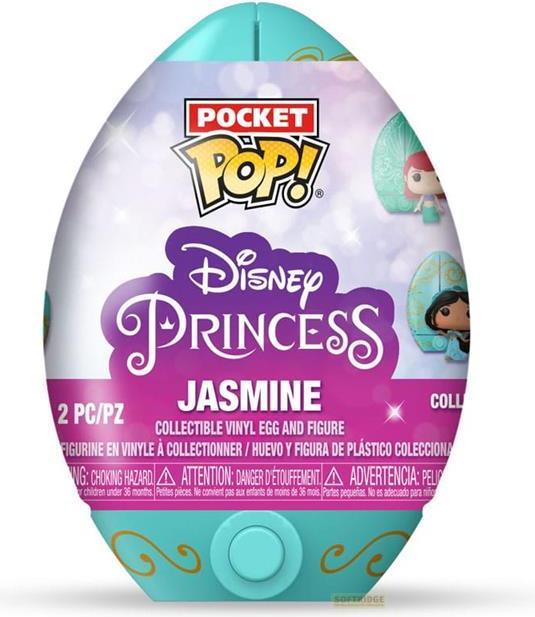 Image du produit Funko Disney présentoir figurines Egg Pocket POP! vinyle PDQ (12) 4 cm