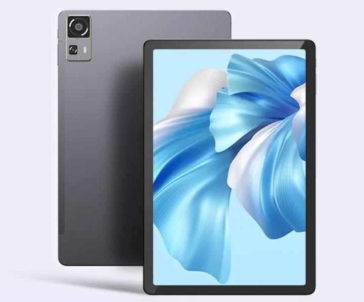 Actual product image Chuwi E10 (Acer) ETPad Qualcomm Snapdragon 685/10.95 (1920x1200)/8GB/128GB/BT/Android 14 Tablet (10.90", 128 GB, Grey)
