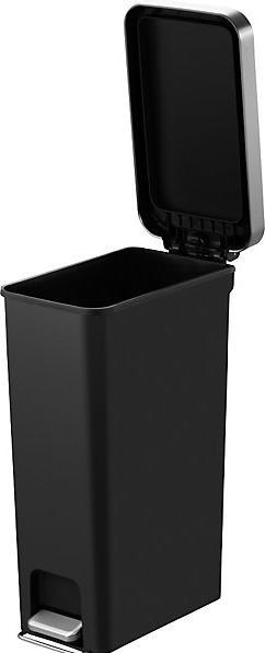 Immagine prodotto EKO Cestino a pedale Hana Slim, capacità 40 l, largh. x alt. x prof. 265 x 645 x 455 (40 l)