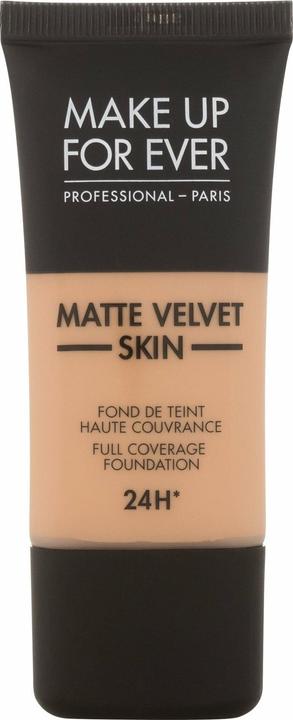 Actual product image Make Up For Ever Matte Velvet Skin