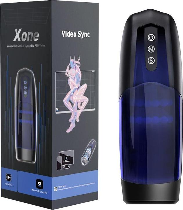 Actual product image Magic Motion Xone