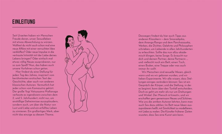 Produktbild Kamasutra für jeden Tag (Deutsch, Anke Wellner-Kempf, 2022)